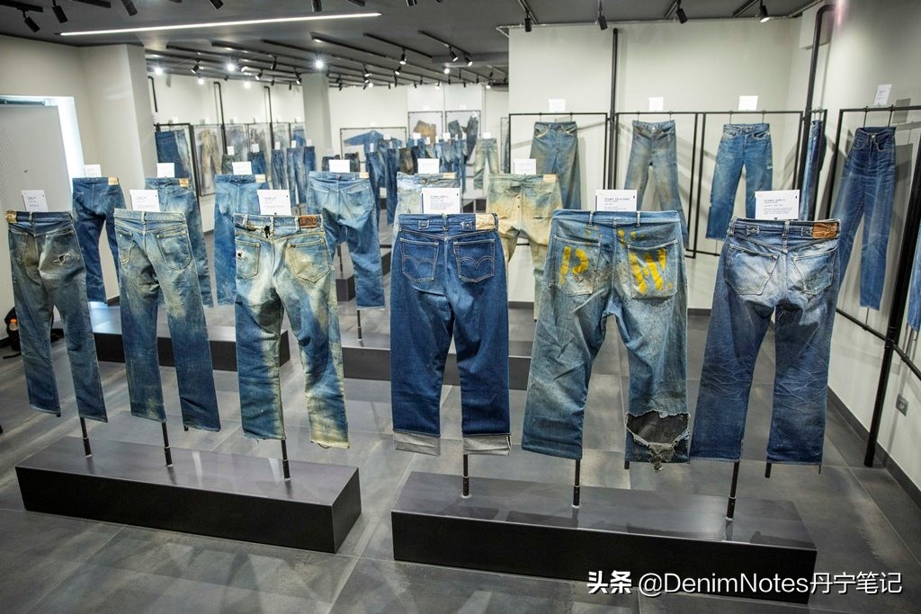 复古牛仔天堂-从19世纪中期到现在，非常稀有和独特的藏品