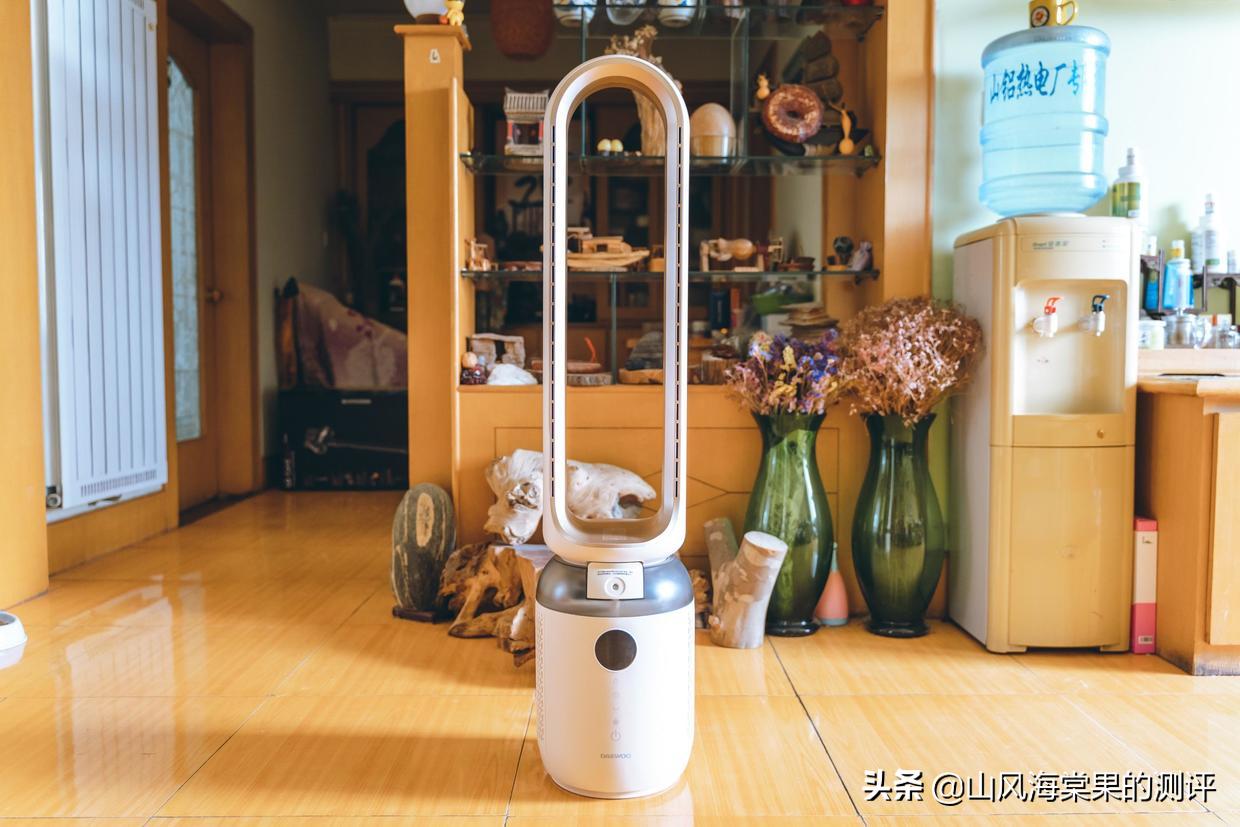 大宇无叶风扇推荐,韩国大宇无叶风扇