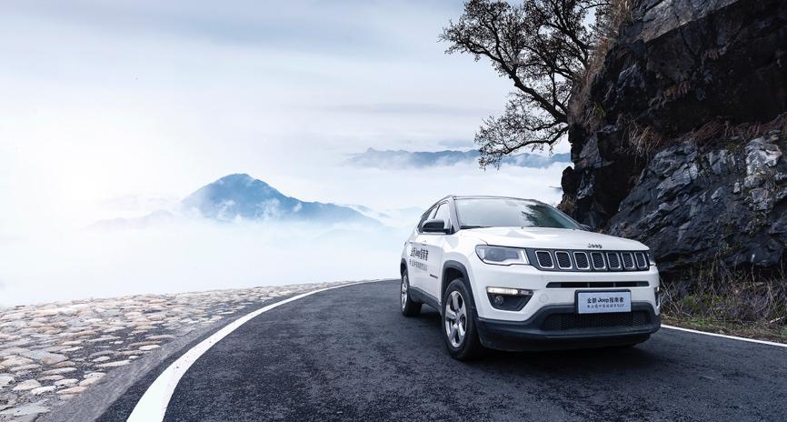 ABB性能日系车油耗，还有王牌四驱！试全新Jeep指南者1.3T9AT