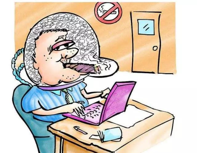 吸烟的十大秘密,吸烟上瘾是因为吸烟的姿势很迷人