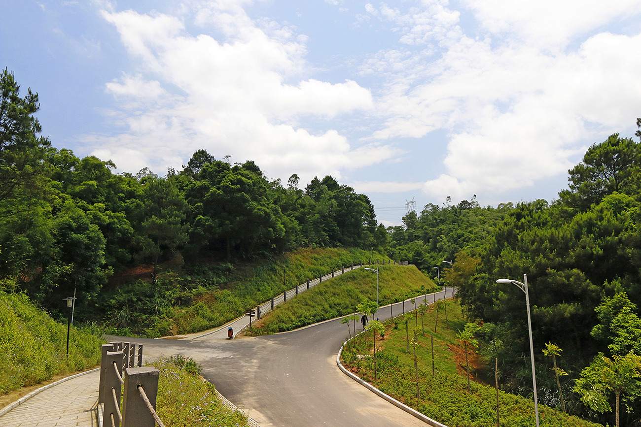 南海之滨温暖小城,佛山南海最宜居