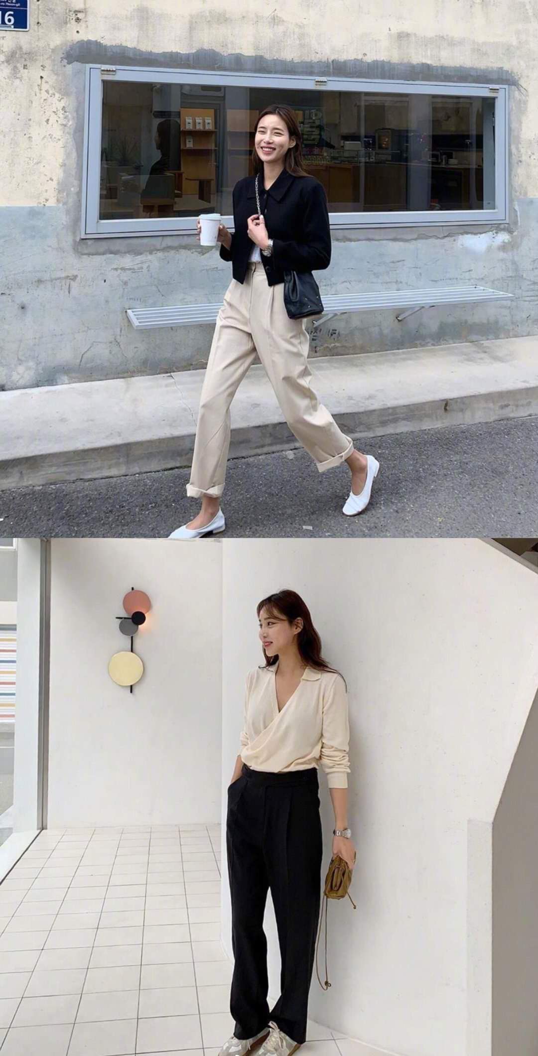 春季如何穿搭衣服有气质,穿出高级感穿搭秘诀