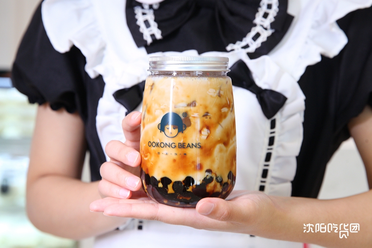 火爆南方的潮店空降沈阳!豆浆里还能加朗姆酒?醉了