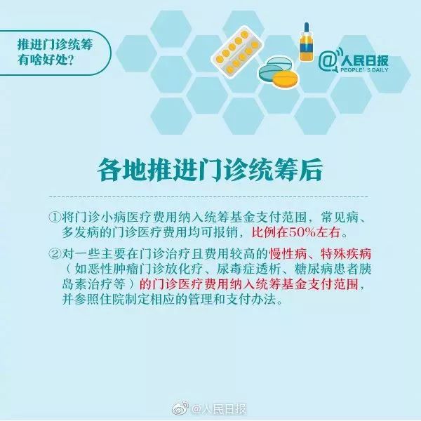 医保变了，无需发票报销！医保个人账户取消，每年补助