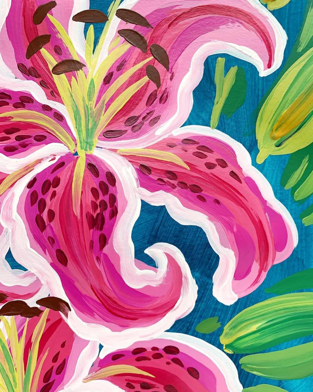 丙烯平涂的正确方法图解,丙烯大面积平涂墙面技巧