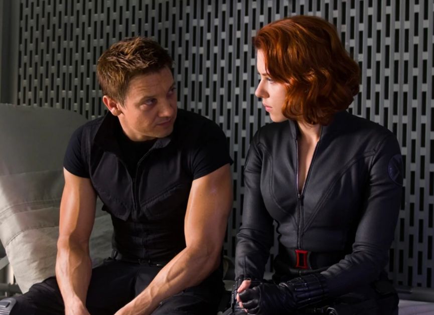 漫威宇宙黑寡妇和谁在一起,了解漫威黑寡妇该看哪部电影