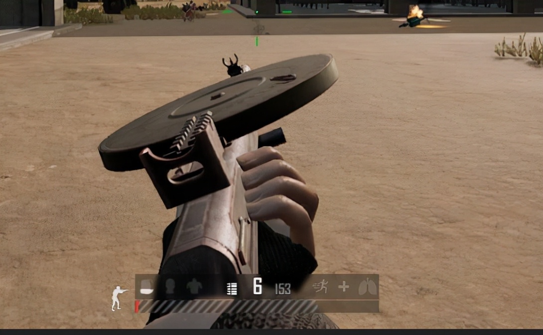 列文虎克观察什么,盘点吃鸡游戏里的各种枪械