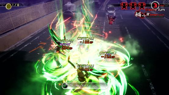 真女神转生5和异度之刃2哪个好玩,真女神转生5深度解析