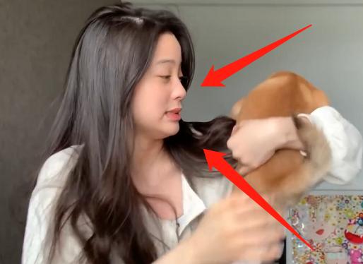 欧阳娜娜被抓,欧阳娜娜被蜜蜂蜇要去医院