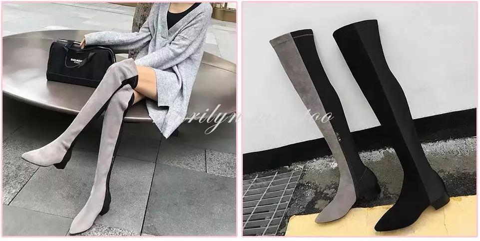 高腰靴子搭配正肩大衣,格子大衣和马丁靴怎么搭配才好看