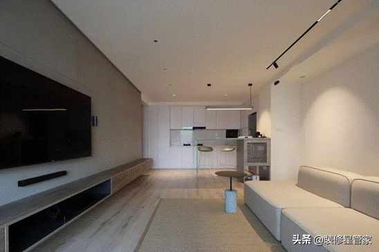 无主灯最新装修风格,目前装修最流行的无主灯设计图片