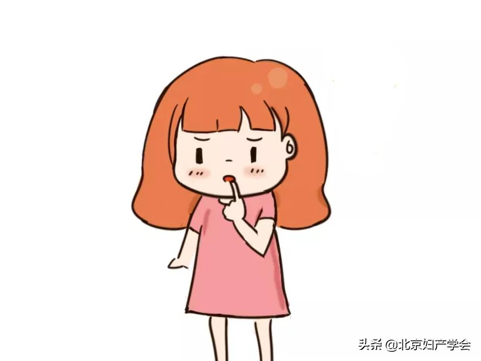 早孕容易受惊吓,早孕一定会出现的症状