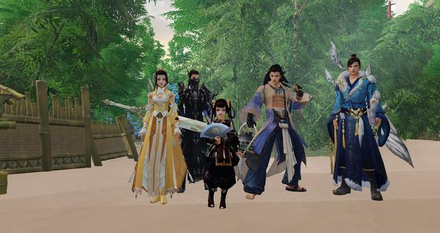 入坑剑网三玩什么职业,入坑剑网三需要多少钱