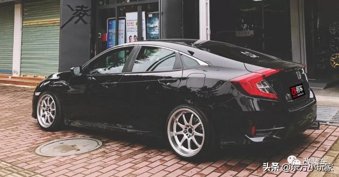 从自动GK5到手动思域,佛山妹子玩车玩到腰间盘突出