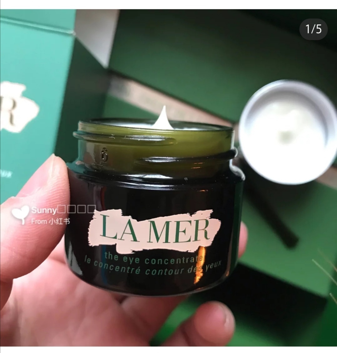 lamer海蓝之谜绿色浓缩修护,lamer海蓝之谜鎏金焕颜精华水