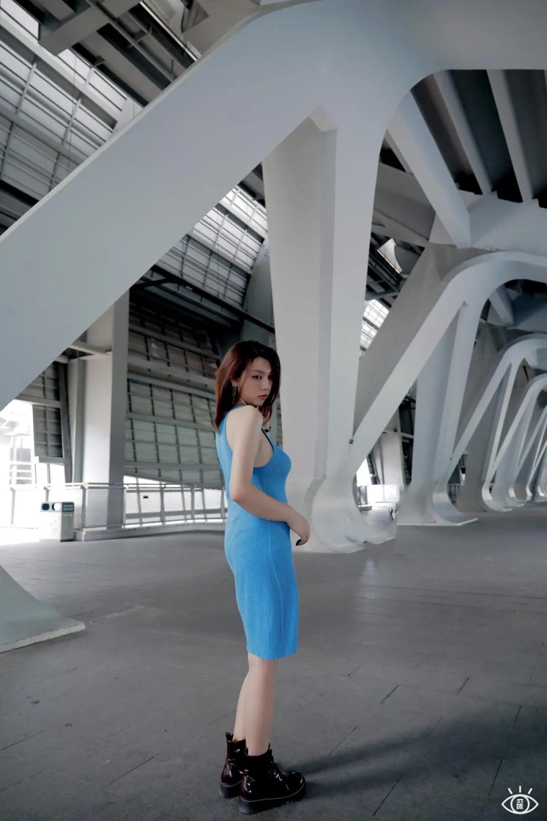 深圳科技感公园,十大工业风公园