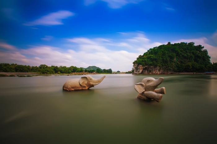 带你游中国桂林市,带你游广西