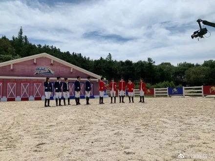跑男来了长春,跑男来长春一汽录制节目