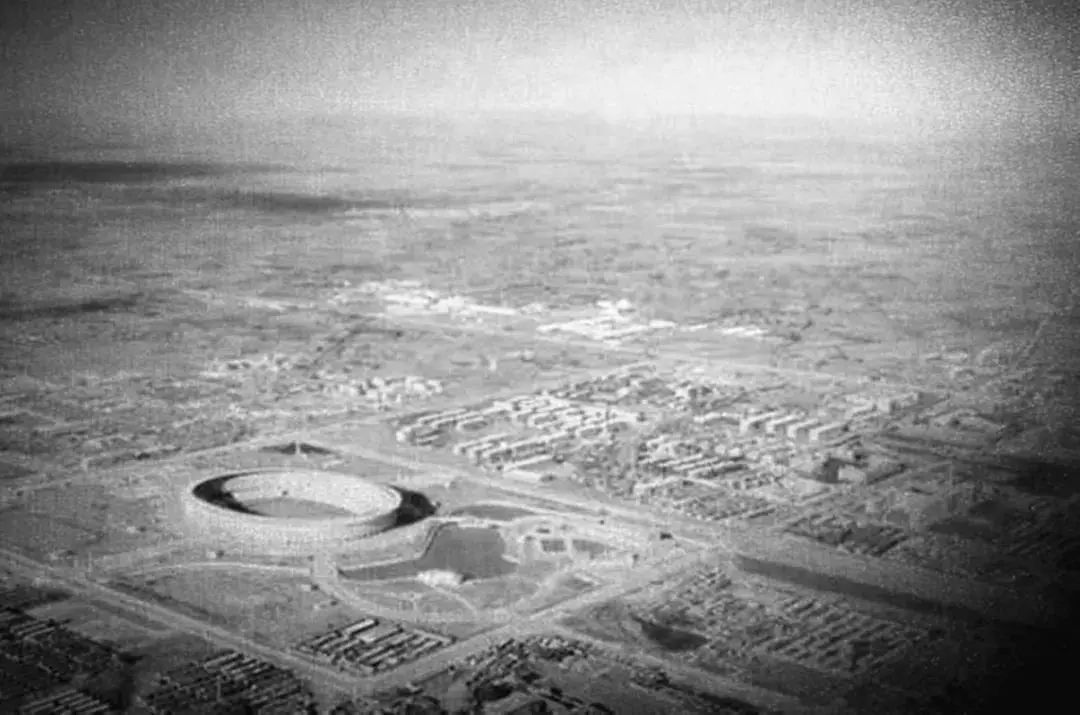 回见了您咧！工体