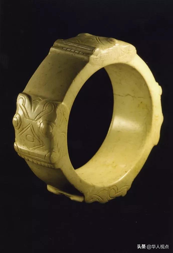 良渚文化馆藏玉器真品图片,浙江良渚文化的玉器有哪几种图文