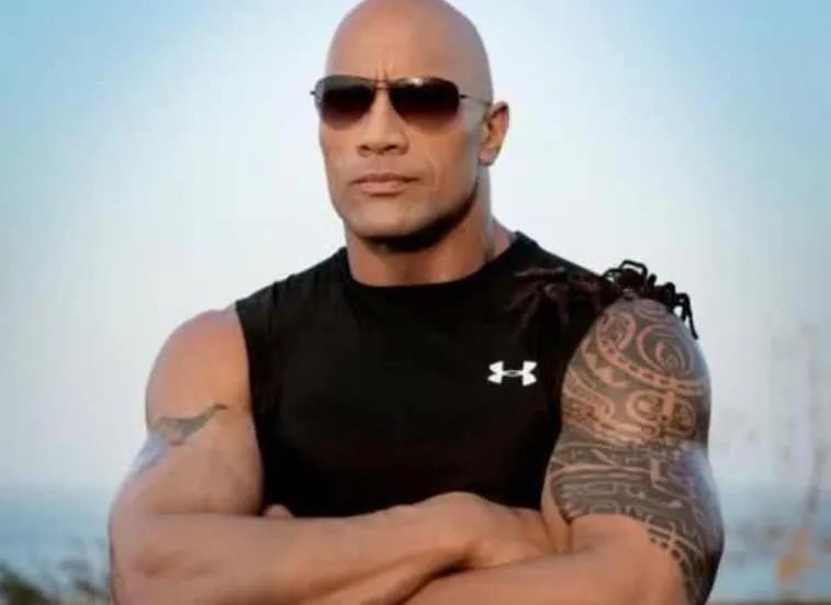 有一种基因叫贾静雯女儿,强森女儿到底有多美