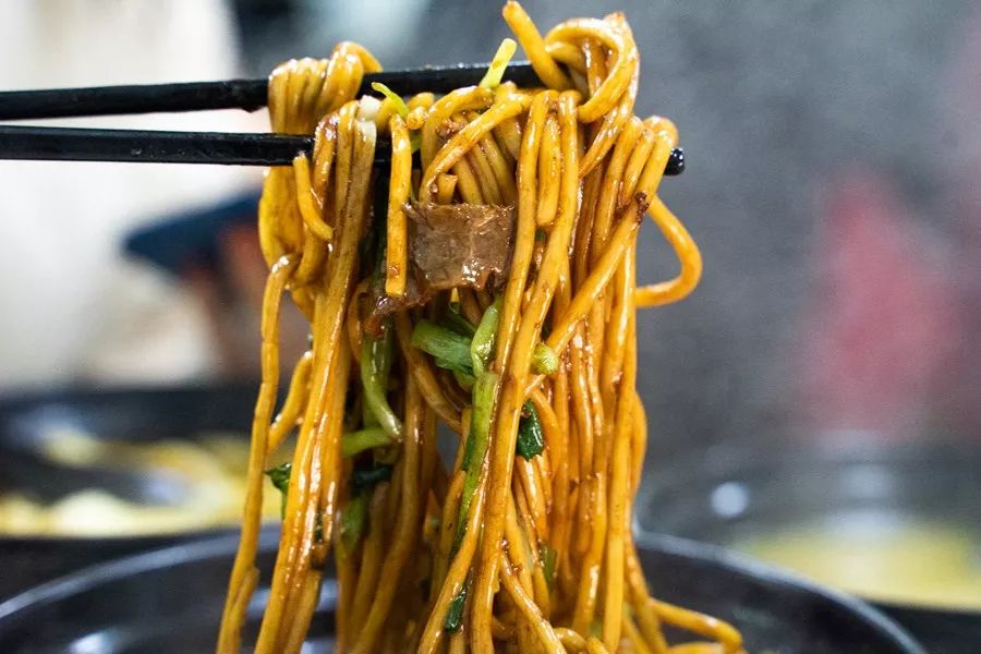 上海虹口十大面馆排名,虹口老面馆哪家好吃