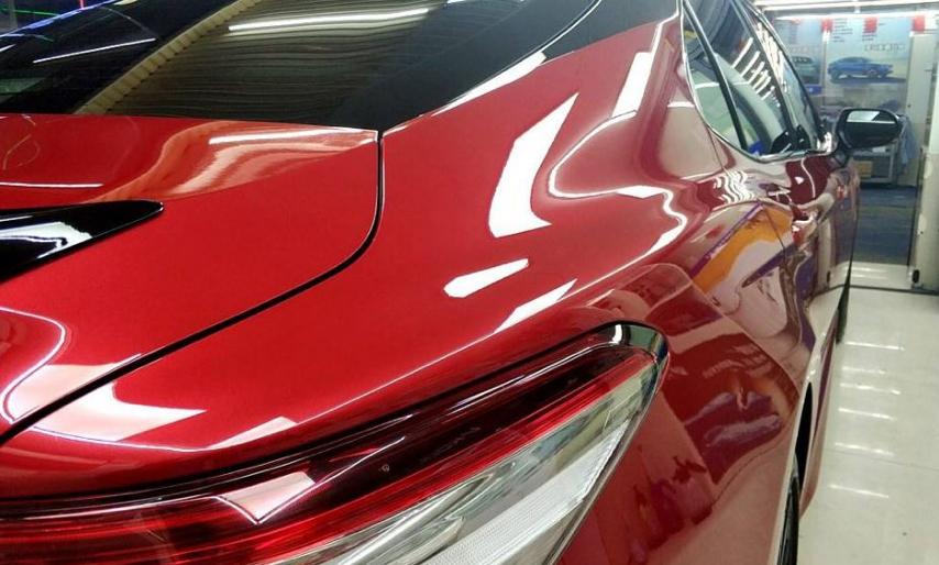 汽车镀晶的好处与坏处如何操作,汽车镀晶要注意哪些细节