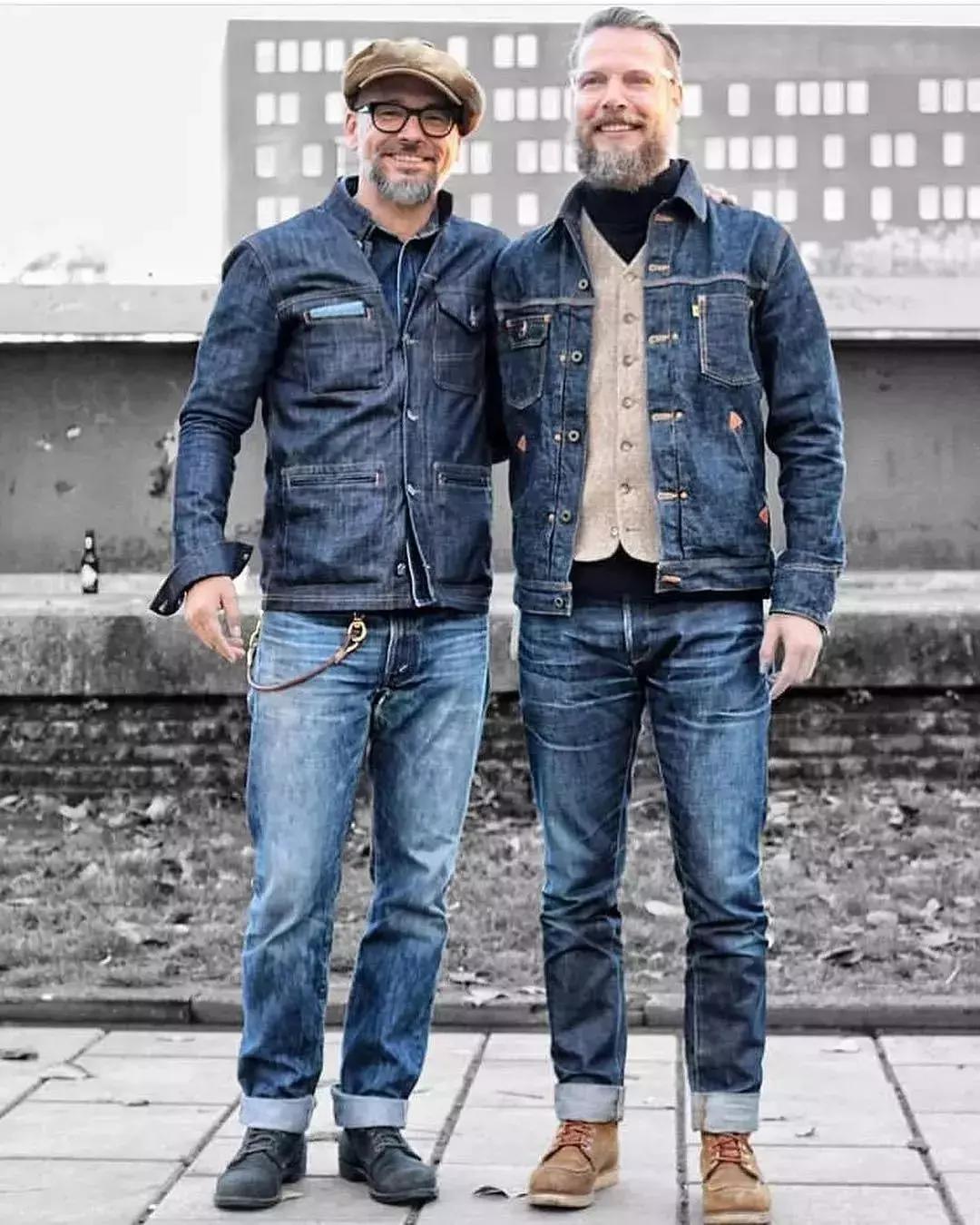 工装潮流男装,工装风的出现和穿搭