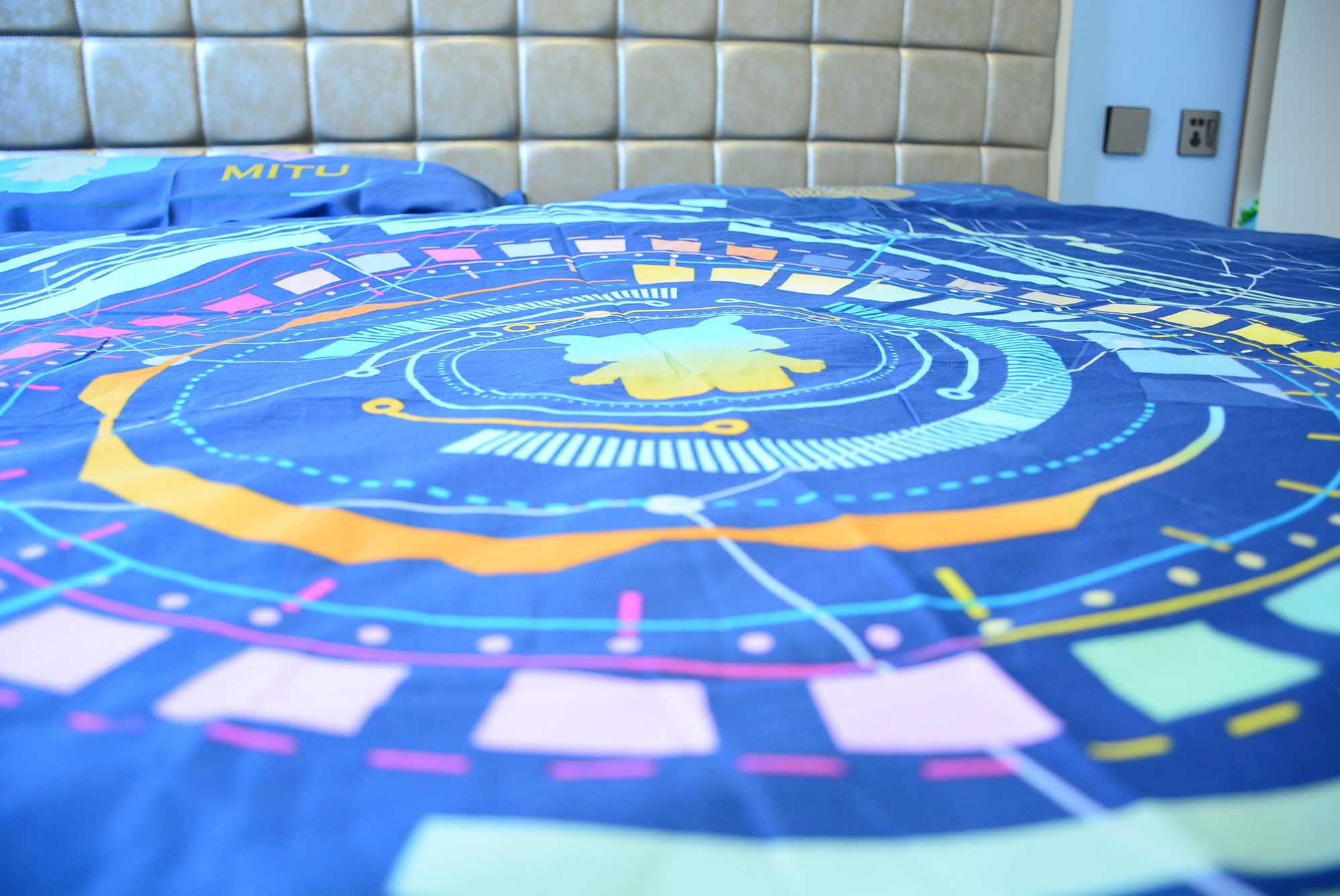 水星家纺感恩回馈推出新品,水星家纺推出新款