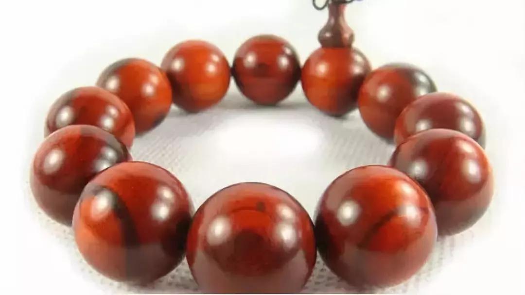 24道木手串真品,木质手串最权威的鉴定免费