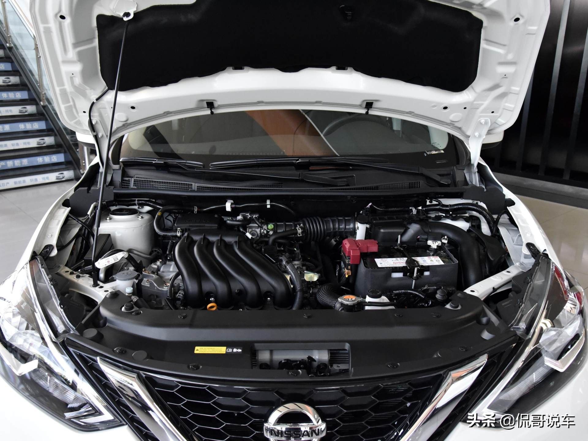 自动挡紧凑型轿车油耗排行,日产轩逸经济实用省油首选