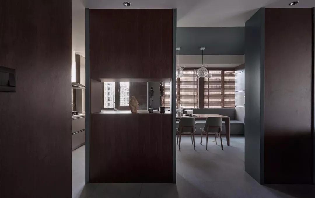 100个简约隔断设计,隔断才是空间的改造大师