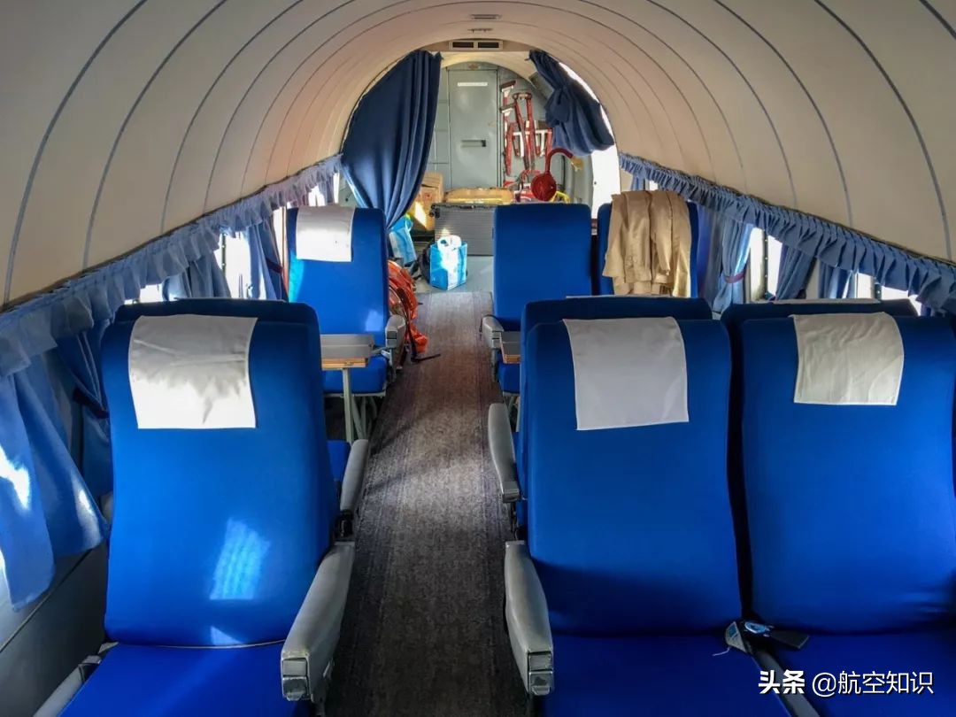 中国第一架香港飞机,一架从中国香港起飞的飞机