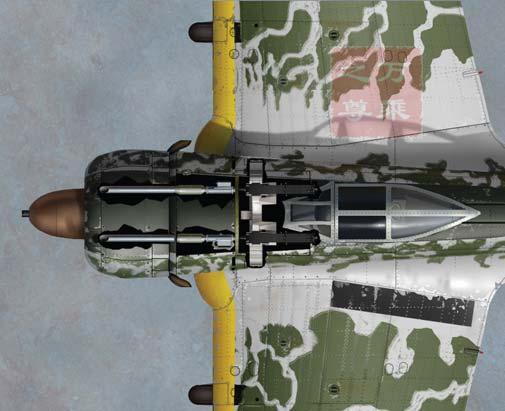 战场冤家，B-24轰炸机和Ki-43战斗机全方位对比