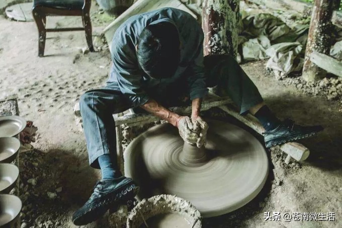 苍南小众山,浙南苍南县城