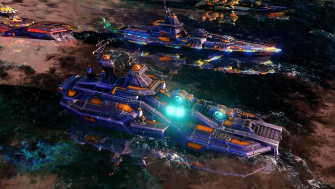 红色警戒3哪些mod有中国,红警3哪个mod最好