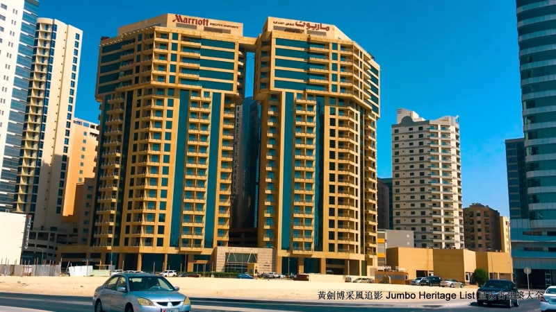 第4590回：沙尘暴故里巴林岛，儒艮聚集鸬鹚繁殖