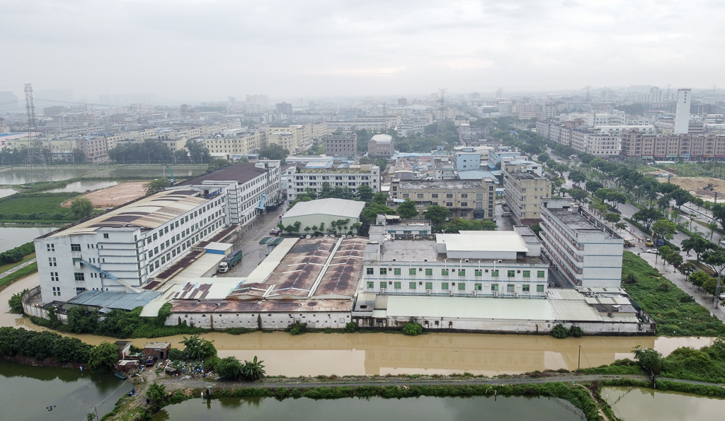 东莞石排是个什么样的镇,东莞市百强