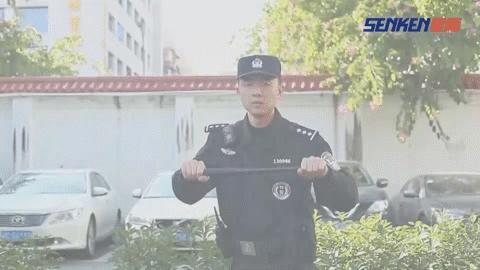 单警装备甩棍功能,单警装备的甩棍使用及训练