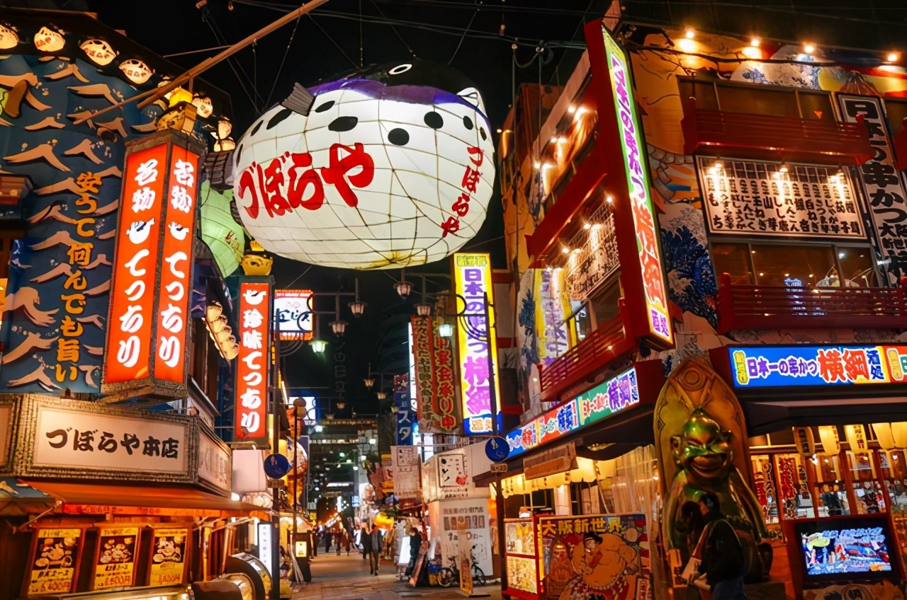 大阪黑门市场吃什么好,大阪必买美食推荐