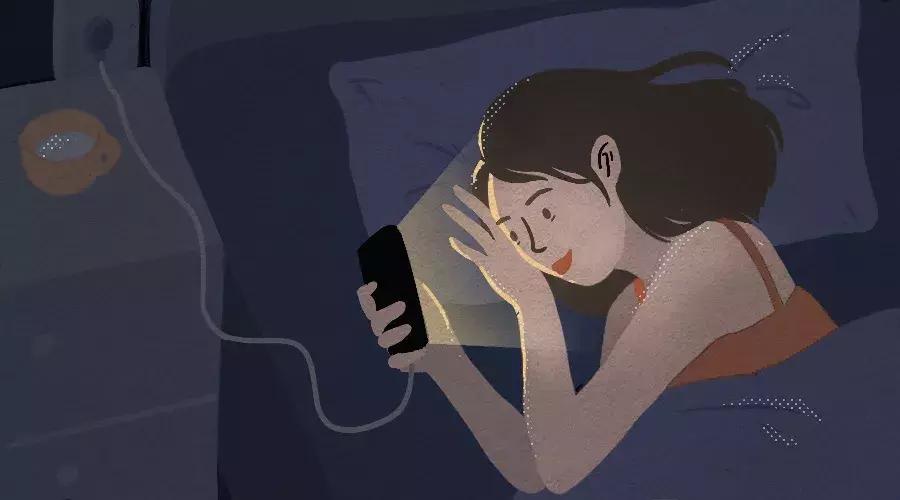 90后失眠,90后失眠教你一招