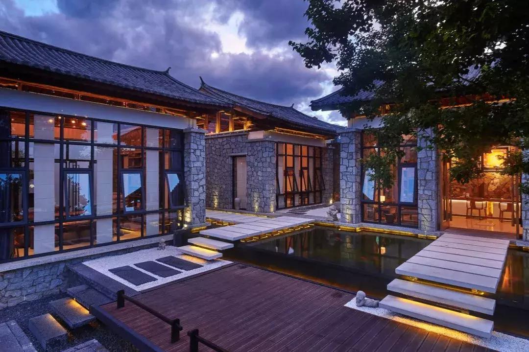 美哭你!盘点范冰冰、邓超、霍建华最爱的酒店