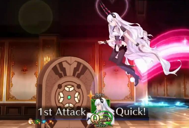 fgo神卡莲攻略,fgo卡莲爱神宝具彩蛋