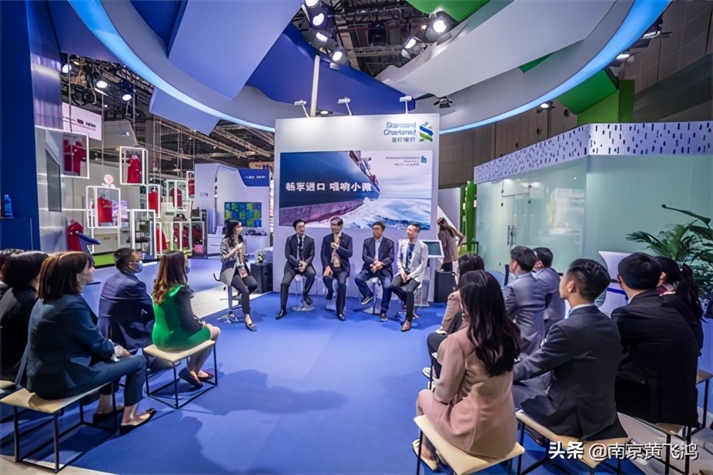 江苏省进博会,进博会江苏企业数量