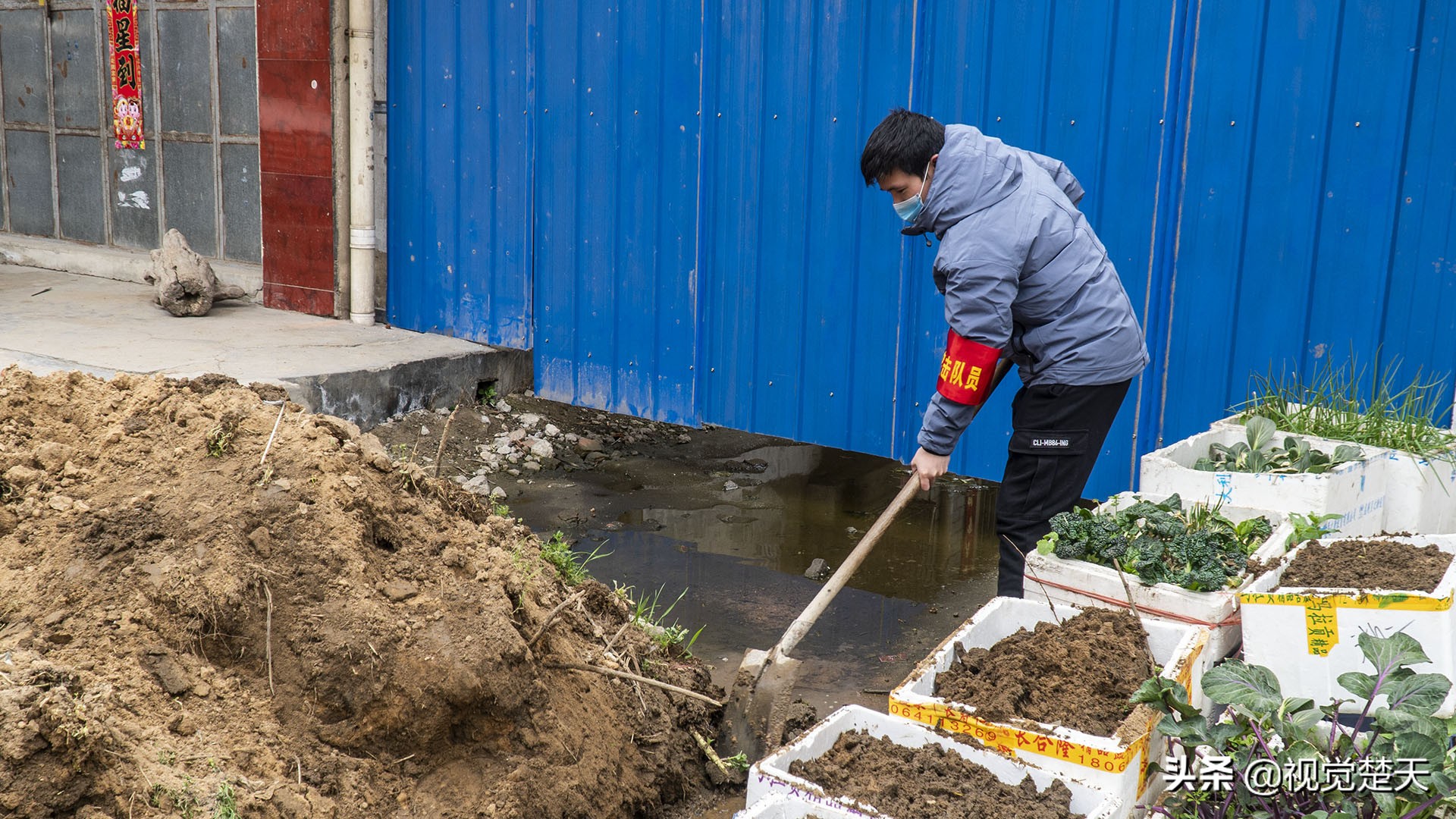 抗疫怀念战友视频,湖北随州抗疫视频