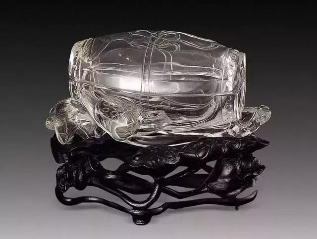 清代的老水晶值钱吗,清代老水晶