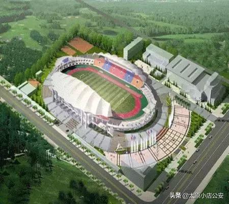距离二青会还有22天，一睹这些比赛场馆的颜值！
