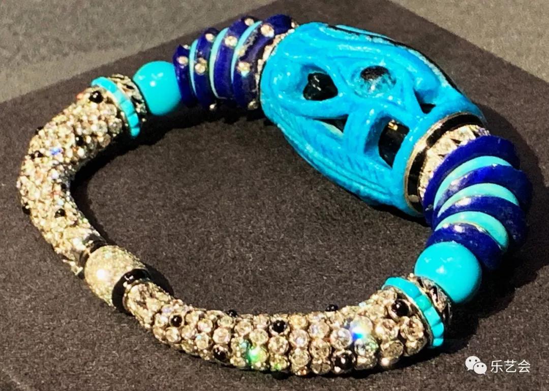 无极斋分享《有界之外—卡地亚与故宫博物院特展》五