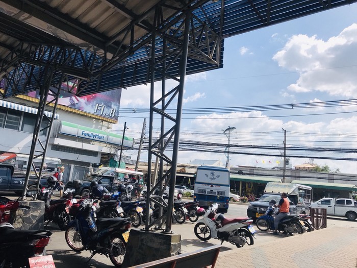 泰国-曼谷自由行攻略（结尾有花费支出哦）·附图文，落地签模板