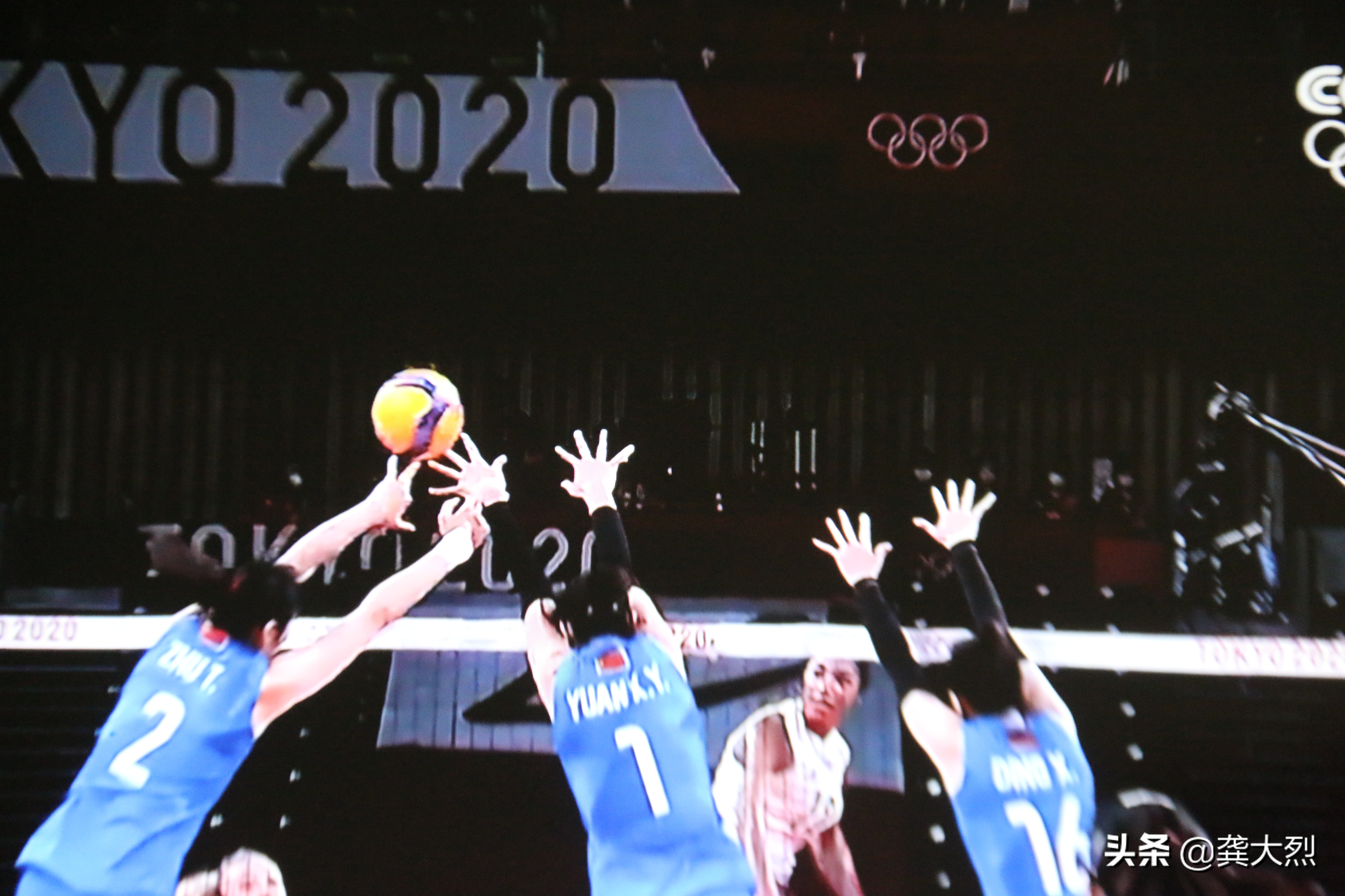 为什么*荣臻聂**元帅有奥运情结,他说,我最爱中国女排